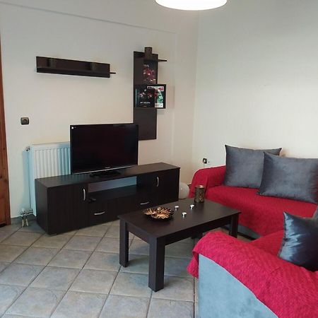Marousi Comfy Apartment With Balcony Athena Bagian luar foto