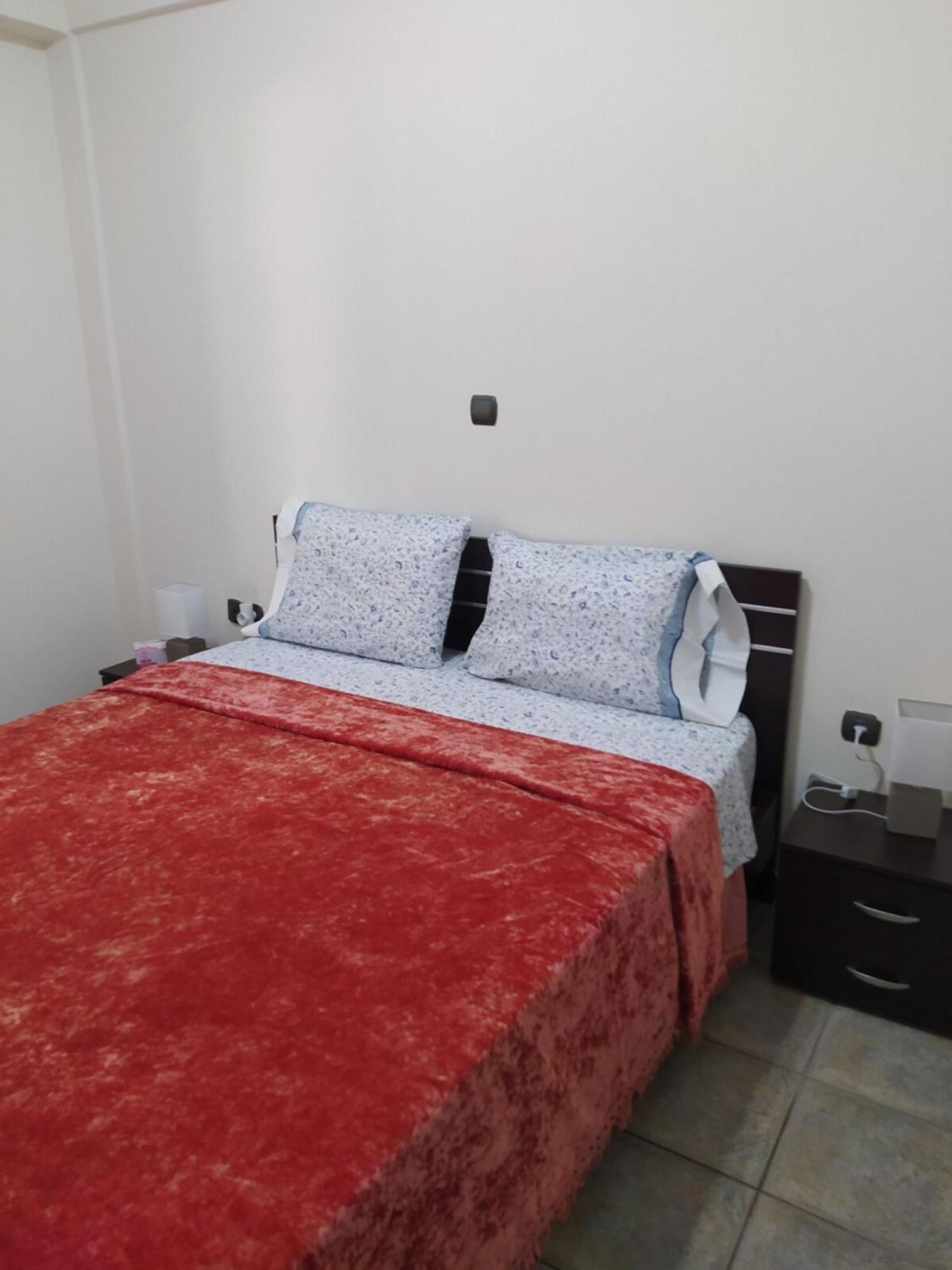 Marousi Comfy Apartment With Balcony Athena Bagian luar foto