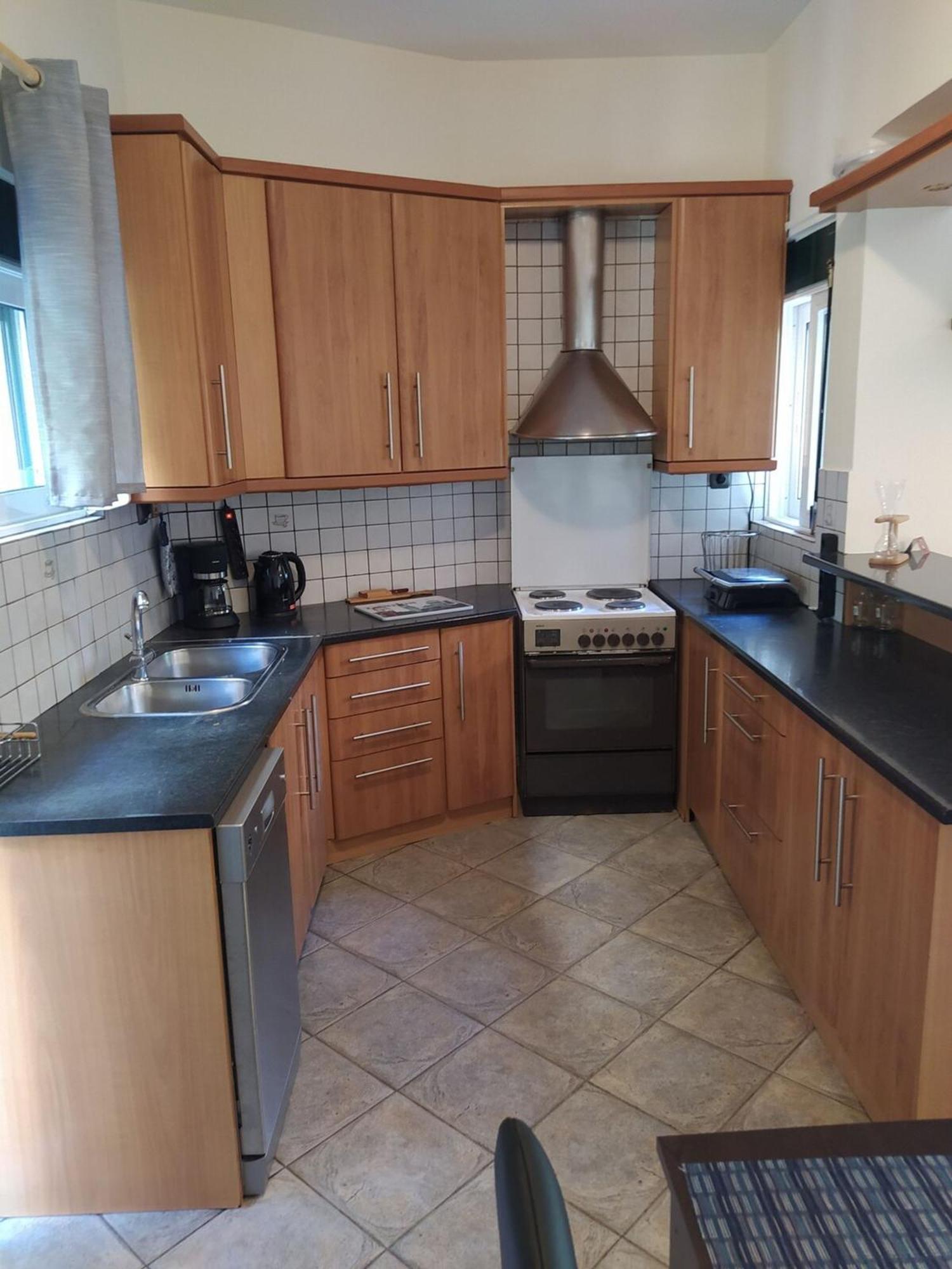 Marousi Comfy Apartment With Balcony Athena Bagian luar foto