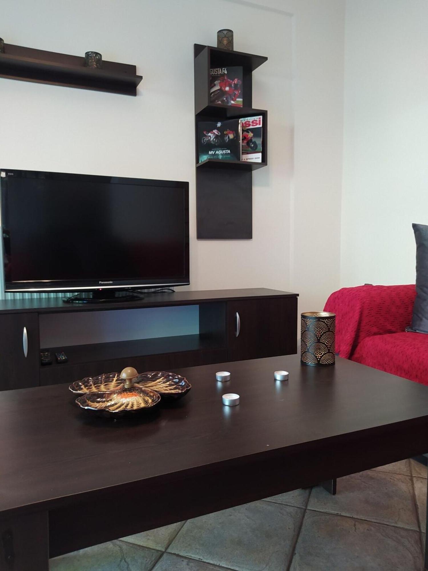 Marousi Comfy Apartment With Balcony Athena Bagian luar foto