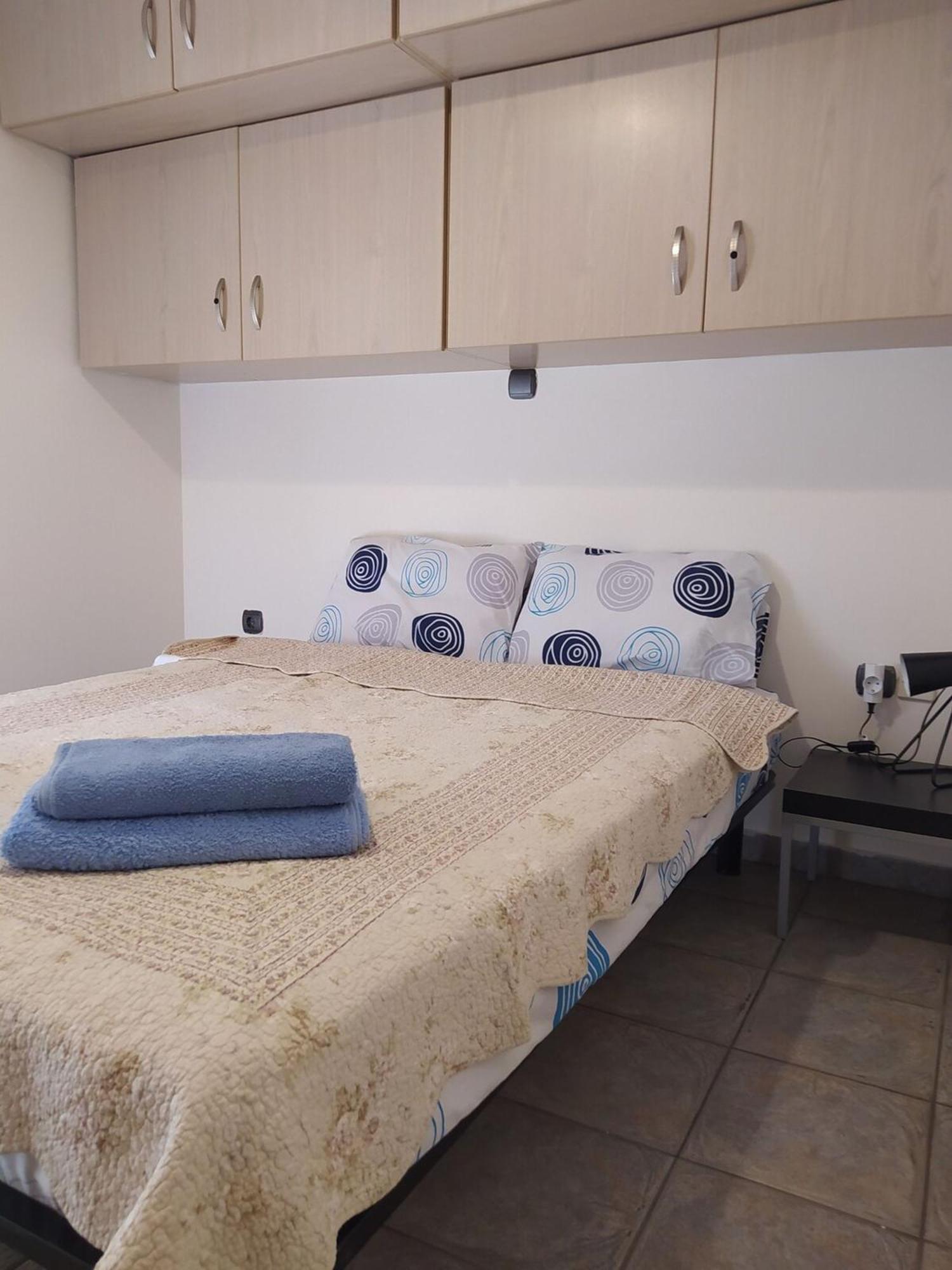 Marousi Comfy Apartment With Balcony Athena Bagian luar foto