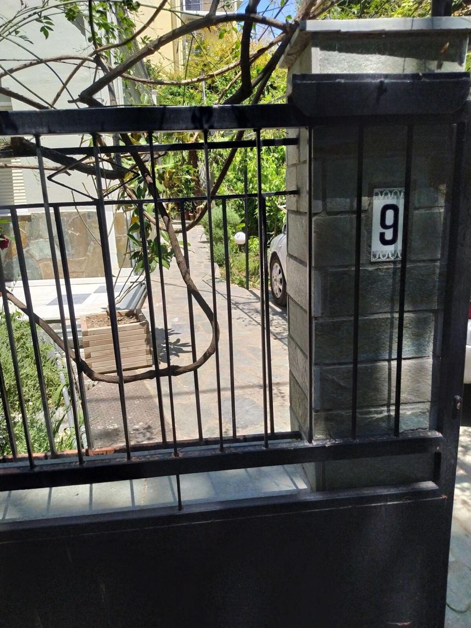 Marousi Comfy Apartment With Balcony Athena Bagian luar foto